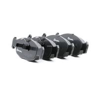 BREMBO P 59 011 Juego de pastillas de freno para OPEL Astra F CC (T92)