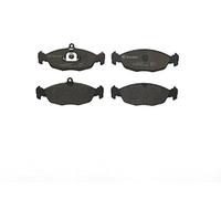 Brembo P 59 011 Pastillas de Frenos