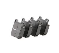 BREMBO P 59 014 Juego de pastillas de freno