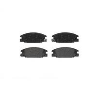 BREMBO P 59 015 Juego de pastillas de freno