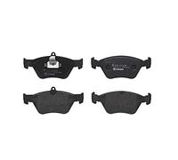 Brembo P 59 019 Pastillas de Frenos