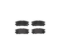 Brembo P 59 021 Pastillas de Frenos