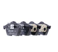 BREMBO P 59 022 Juego de pastillas de freno Delantero para OPEL Calibra A (C89)