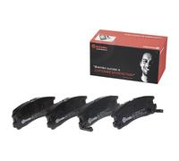 BREMBO P 59 027 Juego de pastillas de freno