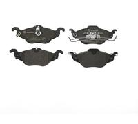 Brembo P 59 030 Pastillas de Frenos