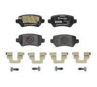 Brembo P 59 038X - Pastilla de freno