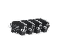 BREMBO P 59 040 Juego de pastillas de freno Trasero para OPEL Movano Bus (X70)