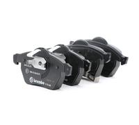 BREMBO P 59 048 Juego de pastillas de freno