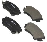 Brembo P 59 055 Pastillas de Frenos | P 59 055 compatible con Bentley Flying Camaro