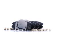 Juego de pastillas de freno, freno de disco BREMBO Xtra P 59 055X, Delantero