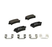 Brembo P 59 060 Pastillas de Frenos