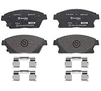 Brembo P 59 077X - Pastilla de freno
