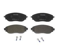 Brembo P 59 082 Pastillas de Frenos