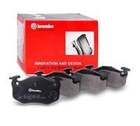 Brembo P 61 032 Pastillas de Frenos