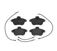 Brembo P 61 048 Pastillas de Frenos