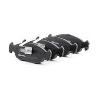 Brembo P 61 051 Pastillas de Frenos