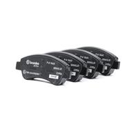 BREMBO P 61 066X Juego de pastillas de freno Delantero para FIAT Topolino EV