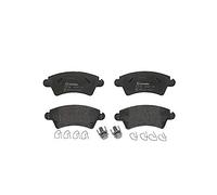 Brembo P 61 067 Pastillas de Frenos