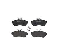 Brembo P 61 075 Pastillas de Frenos