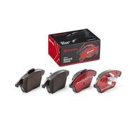 Pastillas de freno P 61 076X BREMBO para VW PEUGEOT AUDI CITROËN SEAT