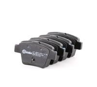 Brembo P 61 080 Pastillas de Frenos