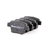 BREMBO P 61 080 Juego de pastillas de freno Trasero adecuado para PEUGEOT 408