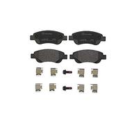 Brembo P 61 081 Pastillas de Frenos