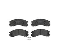 Brembo P 61 089 Pastillas de Frenos