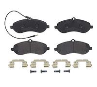 Brembo P 61 096 Pastillas de Frenos