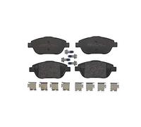 Juego de pastillas de freno, freno de disco PRIME LINE BREMBO P 61 103