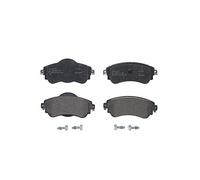 Brembo P 61 105 Pastillas de Frenos