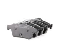 BREMBO P 61 110 Juego de pastillas de freno Trasero