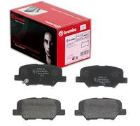 Brembo P 61 111 Pastillas de Frenos