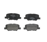 Brembo P 61 111 Pastillas de Frenos