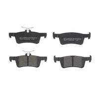 Brembo P 61 121 Pastillas de Frenos