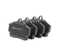 BREMBO P 65 008 Juego de pastillas de freno