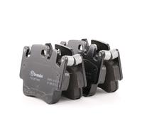 Brembo P 65 009 Pastillas de Frenos