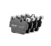 Brembo P 65 014 Pastillas de Frenos