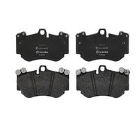 Brembo P 65 016 Pastillas de Frenos