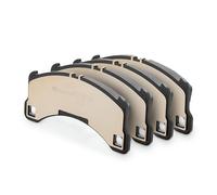 BREMBO P 65 026 Juego de pastillas de freno