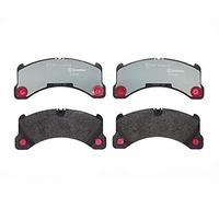 Brembo P 65 026 Pastillas de Frenos
