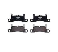 Pastillas de freno P 65 030 BREMBO para PORSCHE CAYENNE