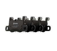 BREMBO P 65 031 Juego de pastillas de freno