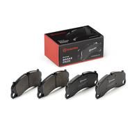 BREMBO P 65 045 Juego de pastillas de freno