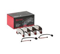 BREMBO P 65 049 Juego de pastillas de freno