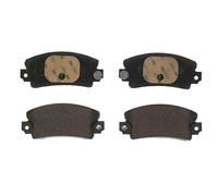 BREMBO P 68 002 Juego de pastillas de freno