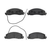 BREMBO P 68 006 Juego de pastillas de freno