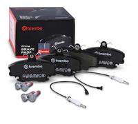 Brembo P 68 008 Pastillas de Frenos