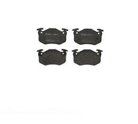 BREMBO P 68 020 Juego de pastillas de freno