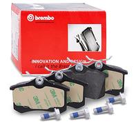 Brembo P 68 024 Pastillas de Frenos